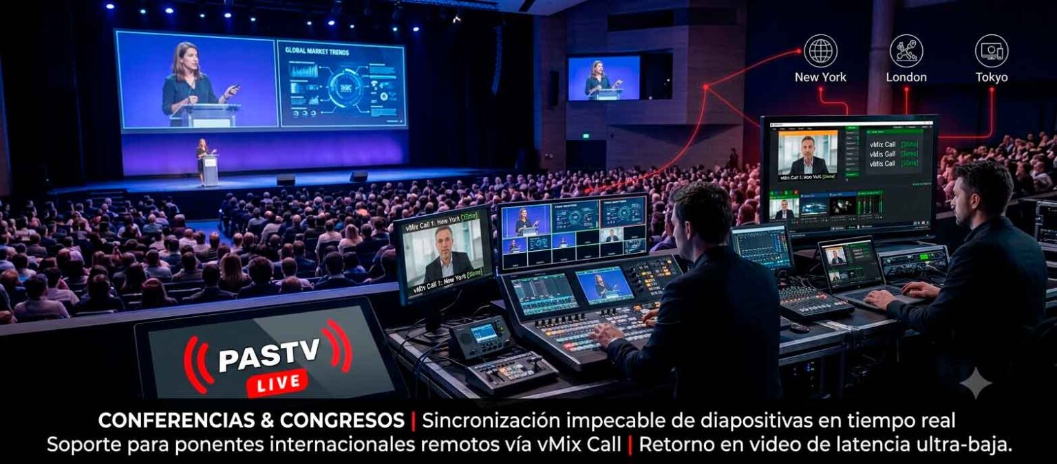 conferencias