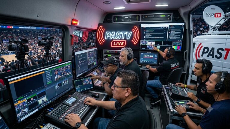 streaming profesional para eventos